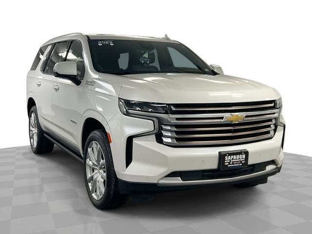 2023 Chevrolet Tahoe High Country 4WD