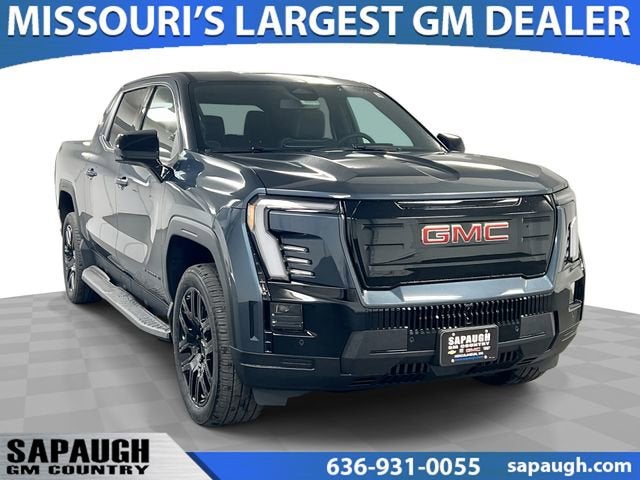 2026 GMC Sierra EV Elevation Crew Cab (Extended Range) e4WD