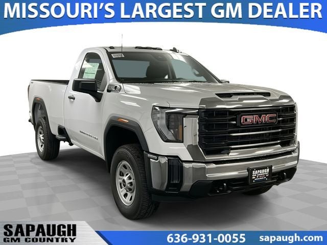 2025 GMC Sierra 3500HD