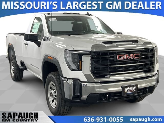 2025 GMC Sierra 3500HD Pro Regular Cab LB 4WD