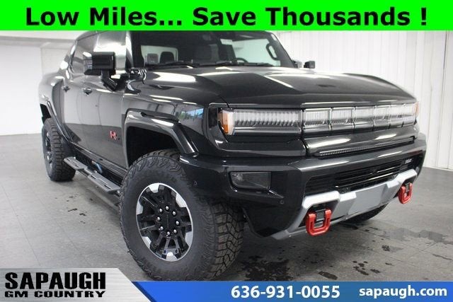 2024 GMC Hummer EV Pickup 3X Crew Cab AWD