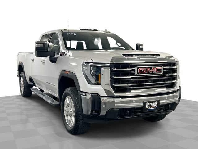 2024 GMC Sierra 2500HD SLT Crew Cab 4WD