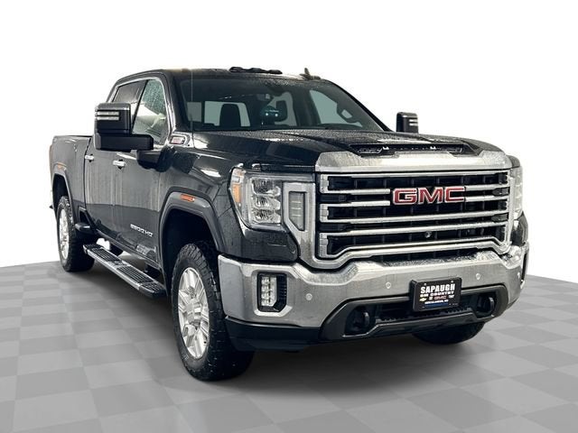 2020 GMC Sierra 2500HD SLT Crew Cab 4WD