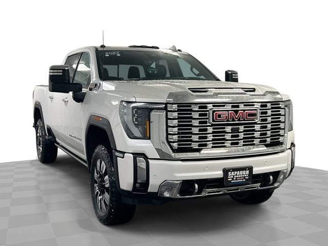 2024 GMC Sierra 2500HD Denali Crew Cab 4WD