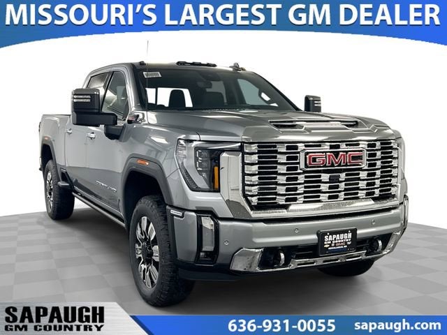 2026 GMC Sierra 2500HD Denali Crew Cab 4WD