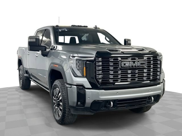2025 GMC Sierra 2500HD Denali Ultimate Crew Cab 4WD