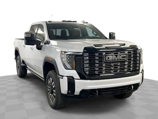 2026 GMC Sierra 2500HD Denali Ultimate Crew Cab 4WD