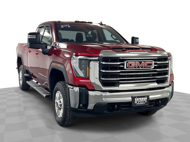 2024 GMC Sierra 2500HD SLE Double Cab 4WD