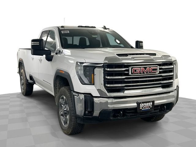 2026 GMC Sierra 2500HD SLE Double Cab 4WD