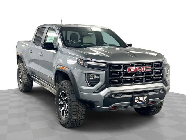 2026 GMC Canyon AT4X Crew Cab 4WD