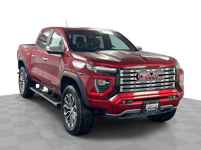 2026 GMC Canyon Denali Crew Cab 4WD