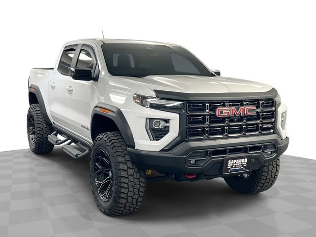 2024 GMC Canyon AT4X Crew Cab 4WD