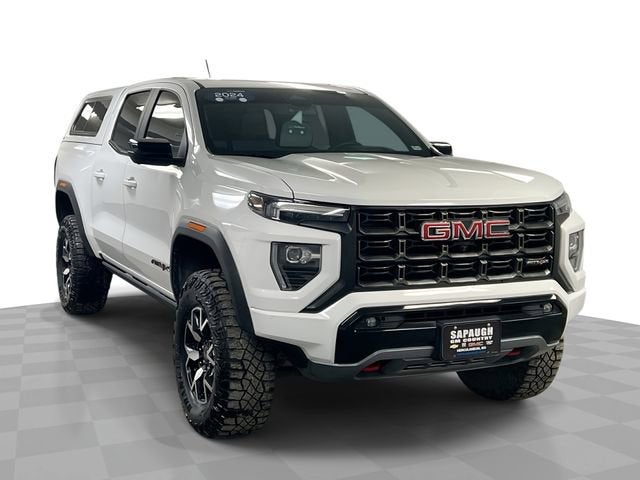 2024 GMC Canyon AT4X Crew Cab 4WD