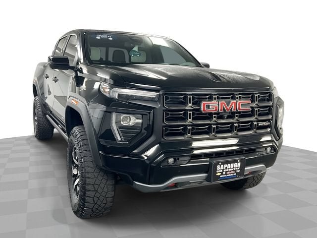  2024 GMC Canyon AT4X Crew Cab 4WD   