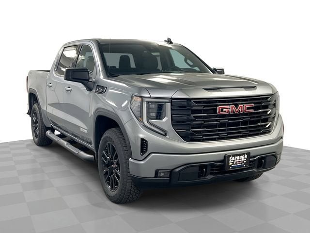 Sterling Metallic 2026 GMC Sierra 1500 Pickup Truck Four-Wheel Drive Automatic