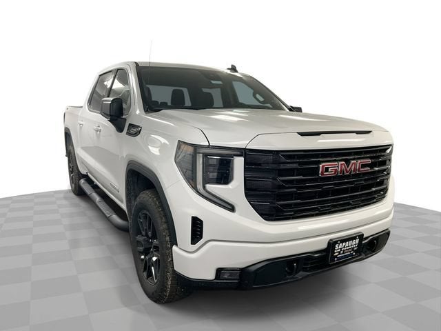 Summit White 2026 GMC Sierra 1500 Pickup Truck Four-Wheel Drive Automatic