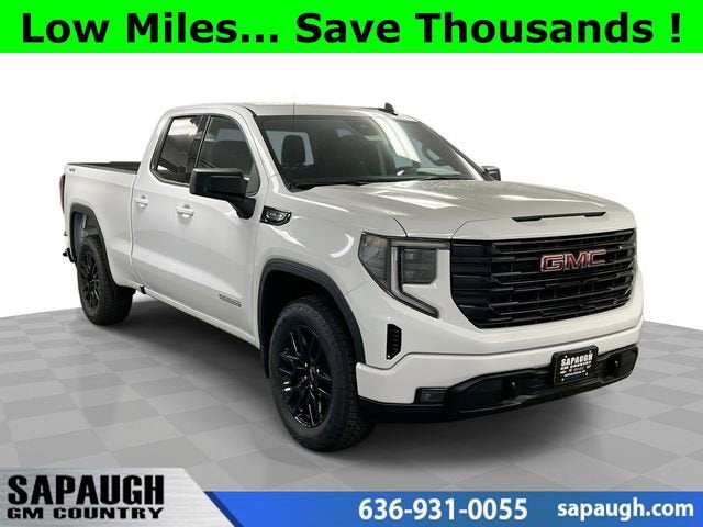 2026 GMC Sierra 1500 Elevation Double Cab 4WD