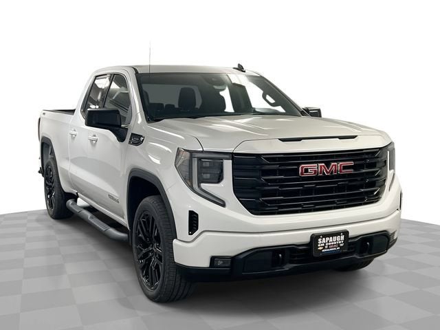 2026 GMC Sierra 1500 Elevation Double Cab 4WD