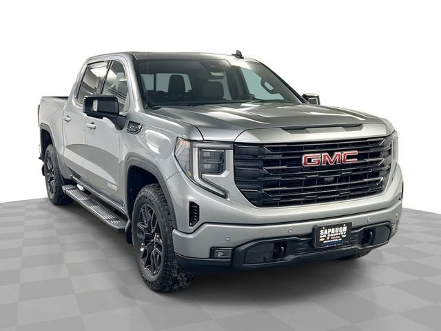 2026 GMC Sierra 1500 Elevation Crew Cab 4WD