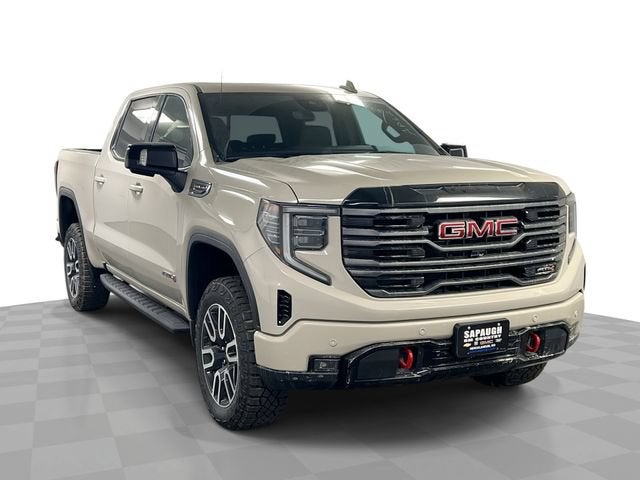 Coastal Dune 2026 GMC Sierra 1500 Pickup Truck Four-Wheel Drive Automatic