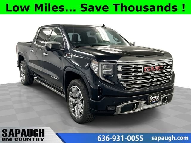 2026 GMC Sierra 1500 Denali Crew Cab 4WD