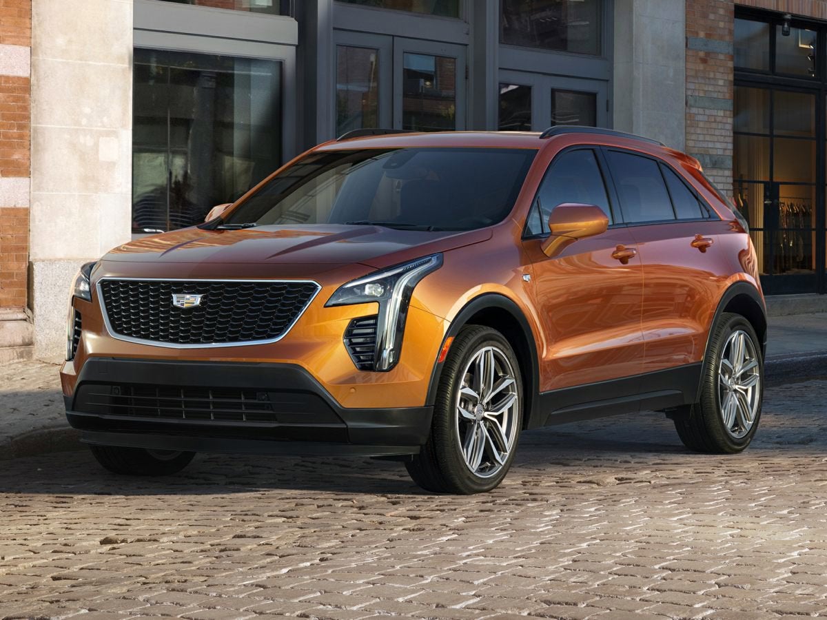2023 Cadillac XT4 Sport AWD