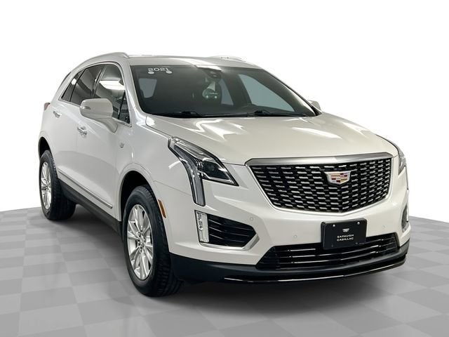 2021 Cadillac XT5 Luxury AWD