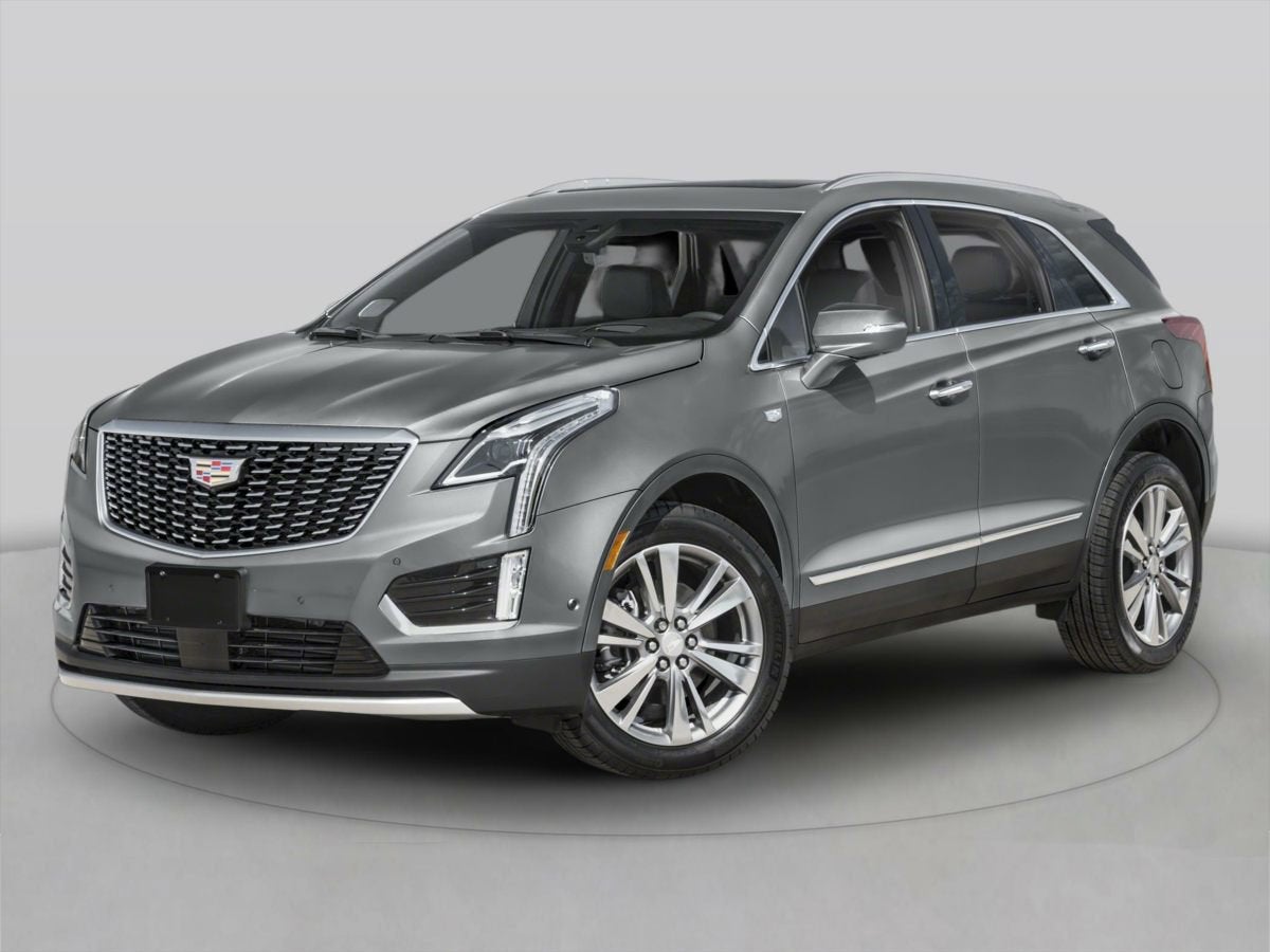 2025 Cadillac XT5 Premium Luxury FWD