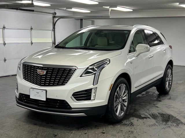 2024 Cadillac XT5 Premium Luxury AWD