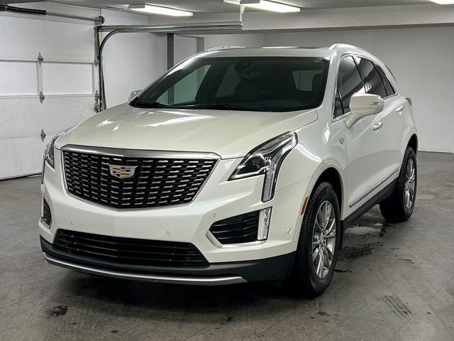 2022 Cadillac XT5 Premium Luxury AWD
