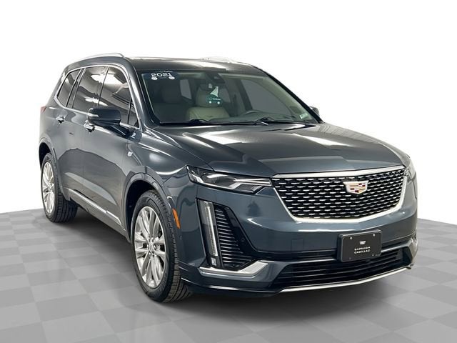 2021 Cadillac XT6 Premium Luxury AWD
