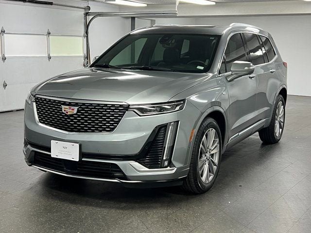 2024 Cadillac XT6 Premium Luxury AWD