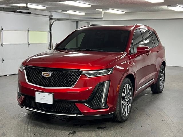 2023 Cadillac XT6 Sport AWD