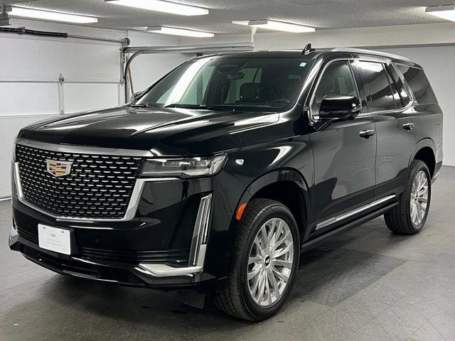 2024 Cadillac Escalade Premium Luxury 4WD