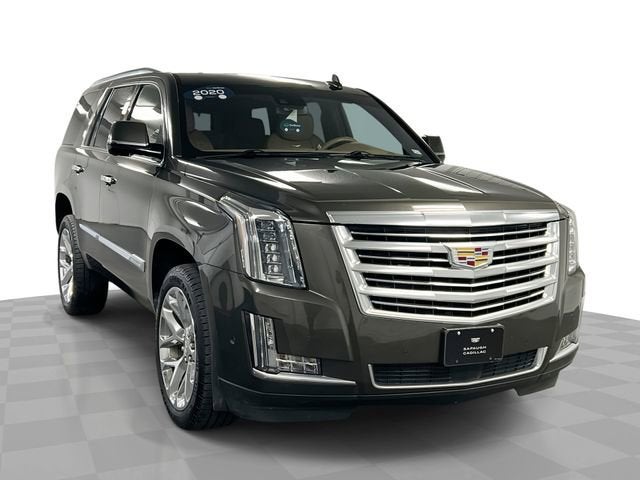 2020 Cadillac Escalade Platinum 4WD