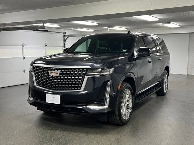 2023 Cadillac Escalade ESV Premium Luxury 4WD