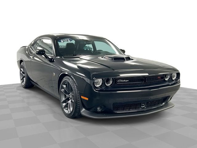 2023 Dodge Challenger R/T Scat Pack RWD