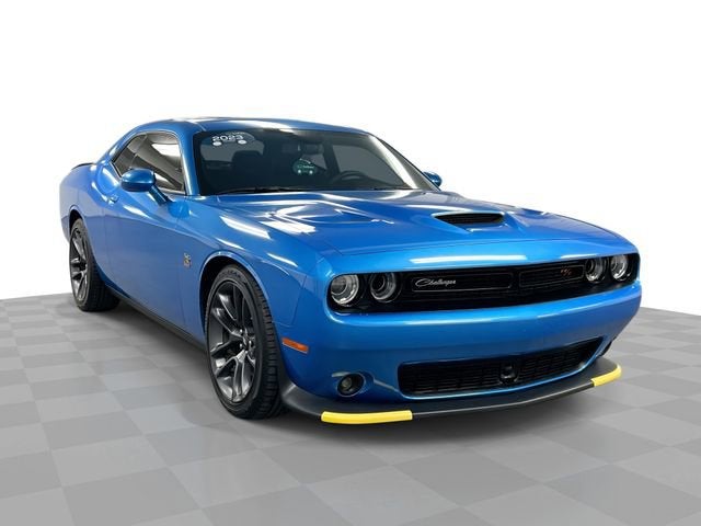 2023 Dodge Challenger R/T Scat Pack RWD