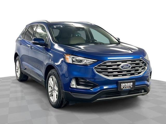 2020 Ford Edge SEL AWD