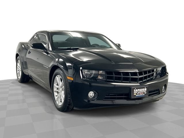 2013 Chevrolet Camaro 1LT Coupe RWD