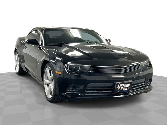 2015 Chevrolet Camaro 2SS Coupe RWD