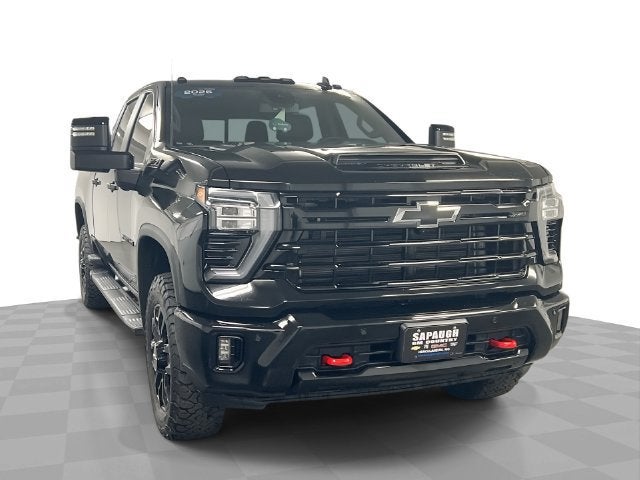  2026 Chevrolet Silverado 2500HD LT Crew Cab 4WD   