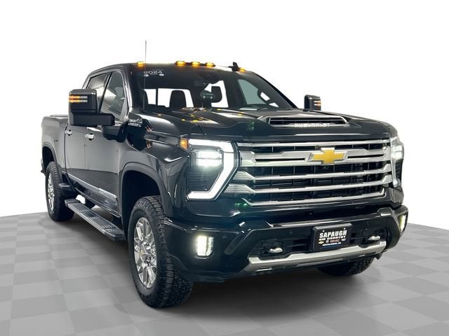 2024 Chevrolet Silverado 2500HD High Country Crew Cab 4WD