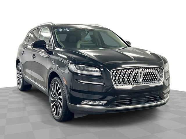 2022 Lincoln Nautilus Black Label AWD