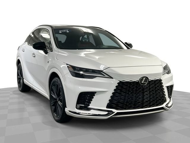 2024 Lexus RX Hybrid 500h F Sport Performance AWD
