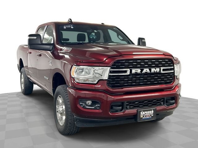 2024 RAM 2500 Big Horn Crew Cab 4WD