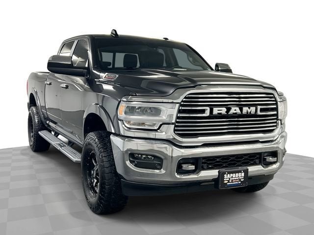 2022 RAM 2500 Laramie Crew Cab 4WD