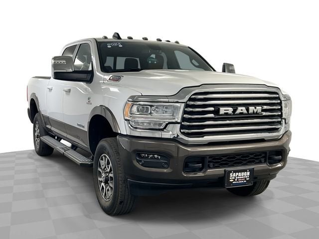 2024 RAM 2500 Limited Longhorn Crew Cab 4WD