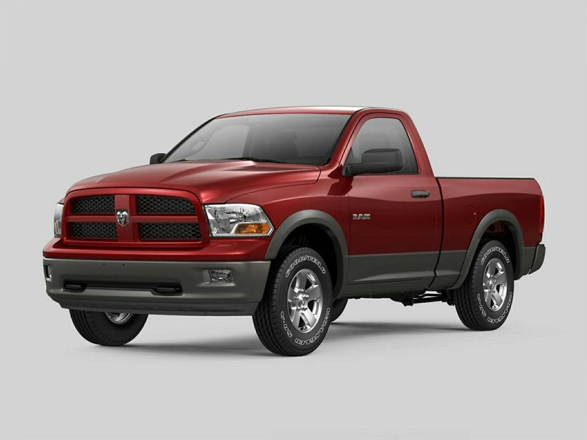 2010 Dodge RAM 1500 ST RWD