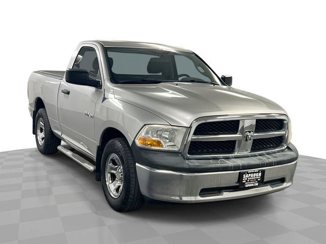 2010 Dodge RAM 1500 ST RWD